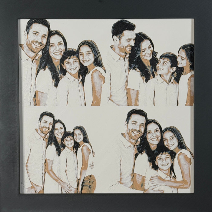 Custom Photo 4-Pack
