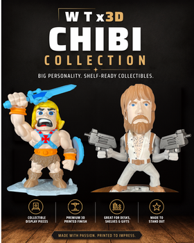 Signature Chibi Collection
