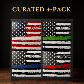 Curated 4-Packs