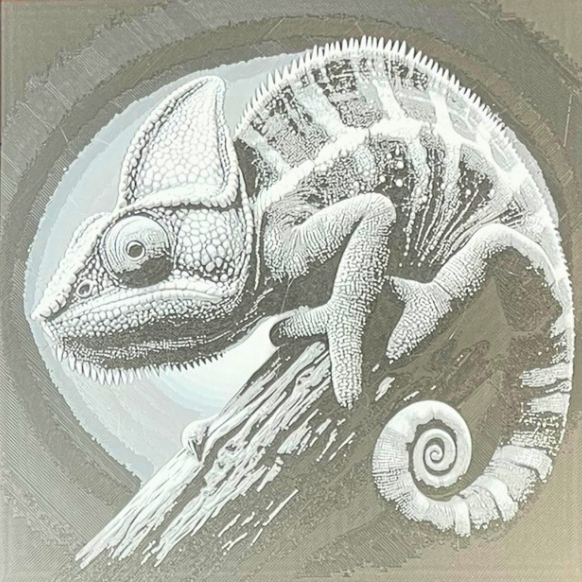 Chameleon