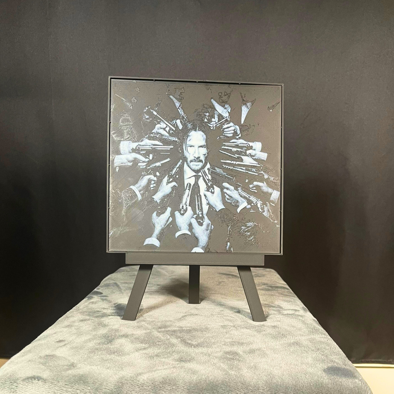 Special Memory Portrait