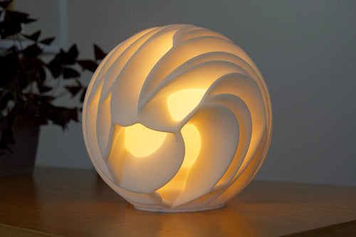 WTx3D-Bertha-Large-3D-Printed-Lamp-White-PLA-Lit