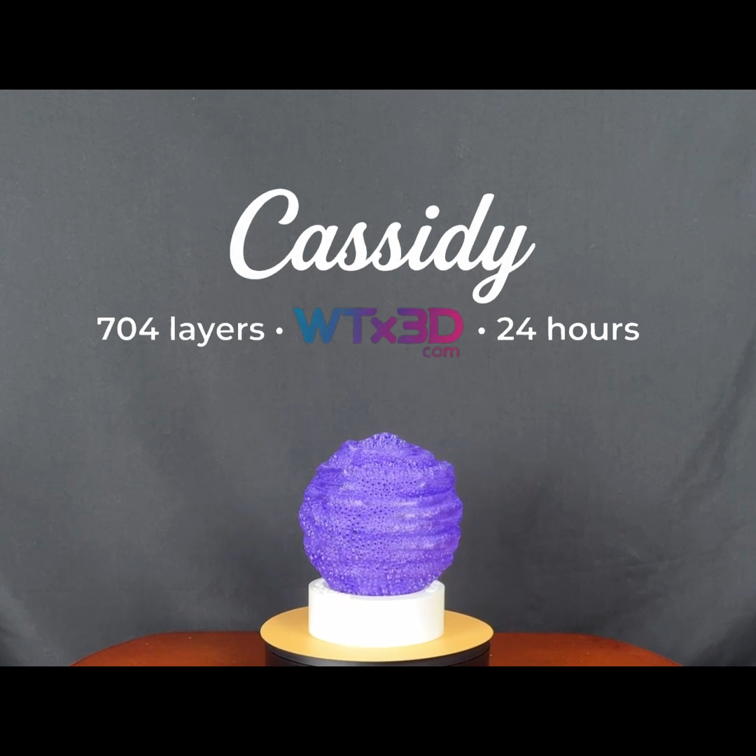 WTx3D-Cassidy-Studio-3D-Printed-Lamp-purple-PLA-Unlit