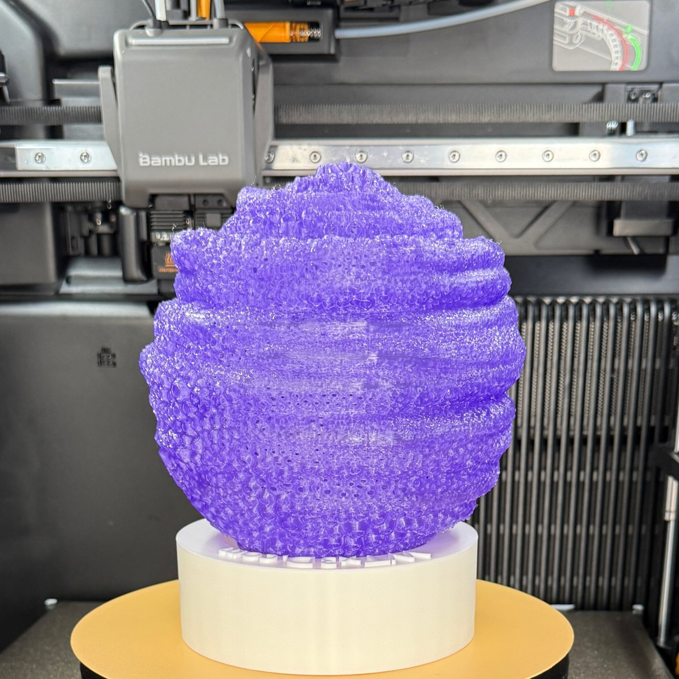 WTx3D-Cassidy-Studio-3D-Printed-Lamp-purple-PLA-Unlit