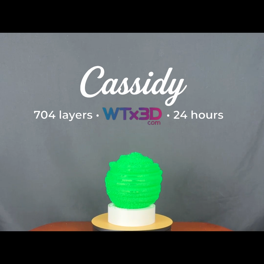 WTx3D-Cassidy-Studio-3D-Printed-Lamp-green-PLA-Unlit