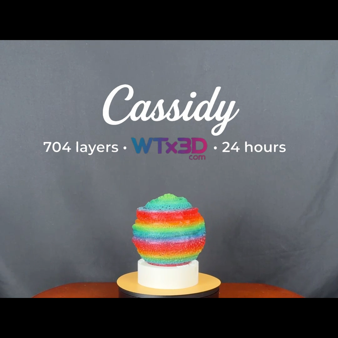 WTx3D-Cassidy-Studio-3D-Printed-Lamp-rainbow-PLA-Unlit