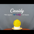 WTx3D-Cassidy-Studio-3D-Printed-Lamp-yellow-PLA-Unlit