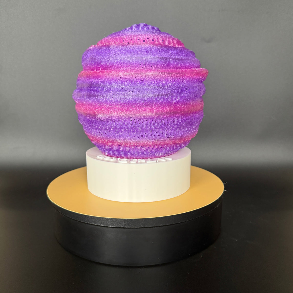 WTx3D-Cassidy-3D-Printed-Lamp-Purple-Prismatic-PLA-Unlit