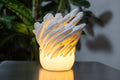 WTx3D-Crazy-Fingers-Studio-3D-Printed-Lamp-White-PLA-Lit