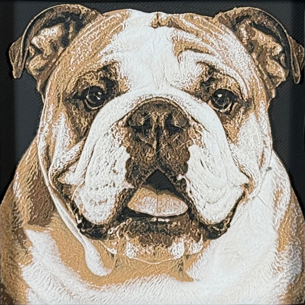 WTx3D pet memorial art