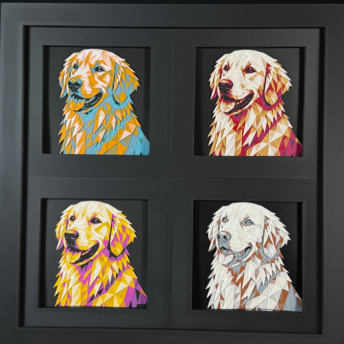 Custom Photo 4-Pack