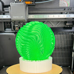 WTx3D-Ripple-Studio-3D-Printed-Lamp-green-PLA-Unlit