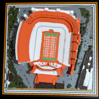 University of Texas Stadium Signature Piece