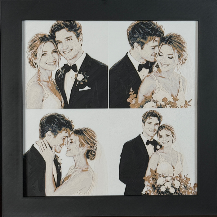 Custom Photo 4-Pack