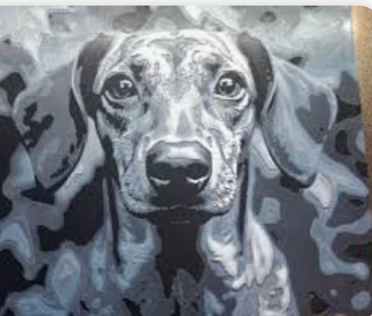 Dog Portrait