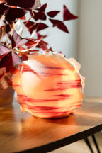 WTx3D-Althea-Studio-3D-Printed-Lamp-White-and-Pink-Lit-PLA