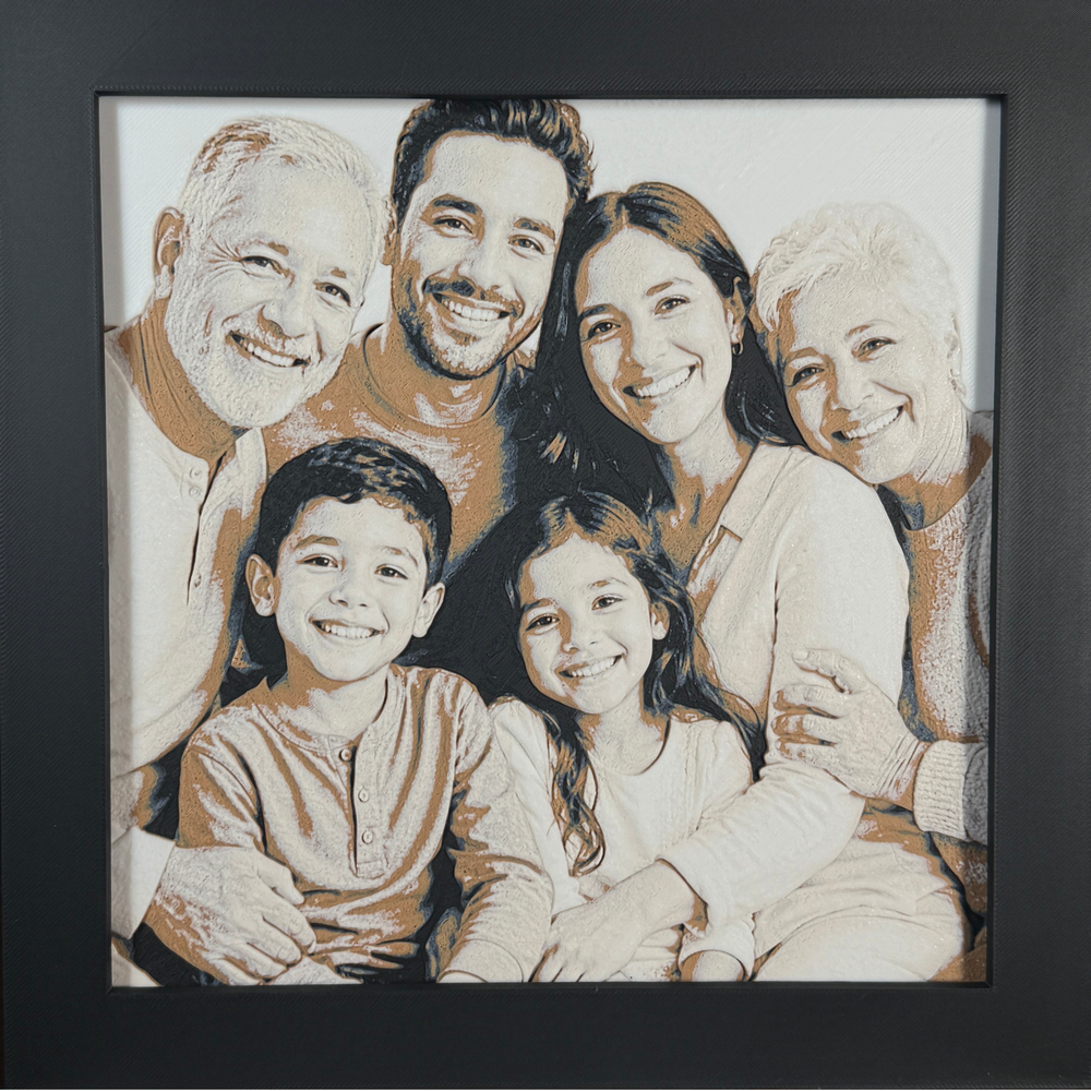 WTx3D family art