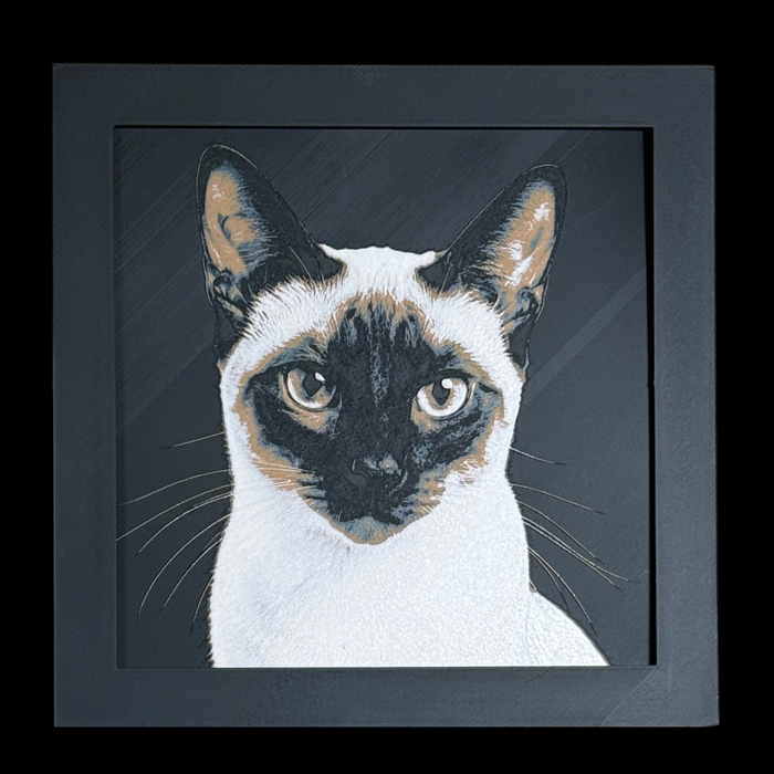Large Framed Art